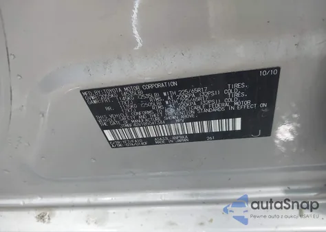 2011 Toyota Rav4 from USA, damaged, VIN JTMBF4DV1B5041344